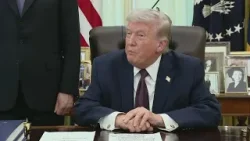 Президент Трамп готовится выступить с обращением к нации по поводу Ирана, рассматривая при этом в...