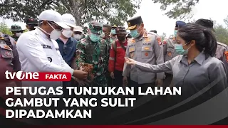 Fakta Team Joins Aerial Monitoring of Kerumutan Forest Fires | tvOne