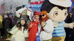 Приморцы победили на престижном международном фестивале по зимнему плаванию в Даляне.