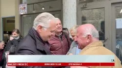 Ψησταριές άναψαν στην έδρα της Πελοποννησιακής Ομοσπονδίας ΑμεΑ