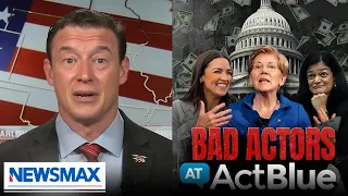 Carl Higbie: 'Dems need to go to jail for this'