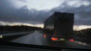 Classes suspended in six Jalisco regions due to rains associated with Rachel