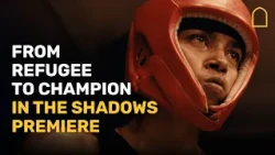 In the Shadows Premiere | Ramla Ali’s Incredible Journey to the Big Screen