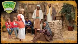 4 - “The Master of the Wind & Waves” - 3ABN Kids Camp Bible Gems