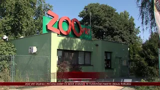 Novi stanari i sadržaji te više posjetitelja – projekt DISTRAP povezuje Zoo vrt Osijeka i Pečuha