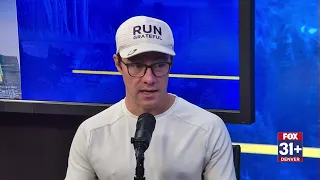 Former pro-triathlete Collin Chartier on his ban for doping and what's next | Colorado Conversations
