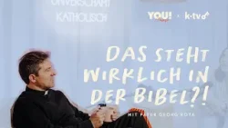 Bibellesen, aber wie? | Podcast mit P. Georg Rota LC