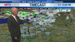 Storm Team Forecast: 9 pm Thursday October 8th
