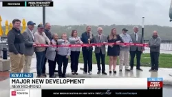 Major new riverfront development opens in Greater Cincinnati