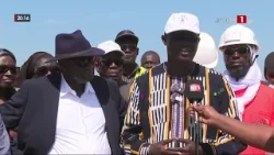 ÉROSION CÔTIÈRE À GORÉE : La riposte s’organise