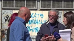 Primavalle, abbandonato e chiuso da dieci anni il mercato di via Sant'Igino Papa