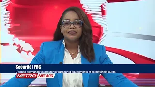 METRONEWS 17 AOUT 2026
