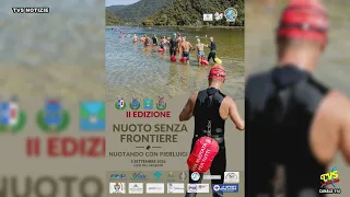 Lake Segrino: The "Swimming Without Borders" Inclusive Swim Returns—Sports Without Barriers