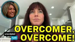 Finding Freedom from Addiction, Shame & False Identity | Caitlin Hawk on Unscripted Faith