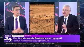 Cristian Diaconescu: The Eastern Flank is a pressure zone. Escalation in Poland