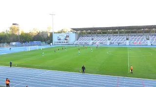 Ostatni sprawdzian Broni
