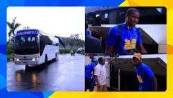 REBA UKO RAYON SPORTS IGEZE KURI STADE AMAHORO || ABAKINNYI BOSE BARAHAGEZE