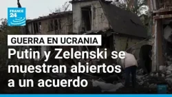 Se reestablece Starlink en Ucrania; Putin y Zelenski se muestran abiertos a lograr un acuerdo