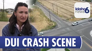 Pregnant Woman Involved in Nampa DUI Crash: Neighbor Speaks Out