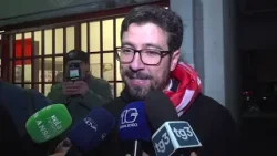 Primavalle, grande corteo di solidarietà dopo gli spari contro la sede CGIL