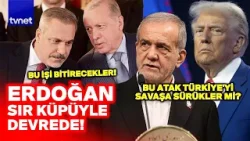 ABD - İran savaşı kapıdayken ERDOĞAN VE FİDAN'DAN BEKLENMEDİK ATAK GELDİ! ABD - İran savaşı kapıdayken ERDOĞAN VE FİDAN'DAN BEKLENMEDİK ATAK GELDİ!