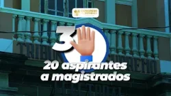 5 puntos clave de la Comisión de Postulación del TSE.