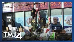 Minnesota investigators return to scene where federal agent shot, killed Alex Pretti