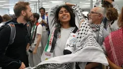 Γαλλία: Υπό κράτηση η ευρωβουλετής Ρίμα Χασάν για retweet