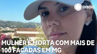 Medical student murdered and boyfriend arrested in Barbacena, Minas Gerais