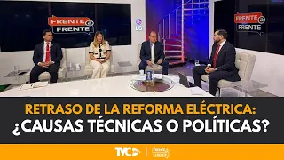 Frente a Frente - Viernes 19 de junio de 2026