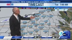 Storm Team Forecast: 11 pm Monday February 2nd