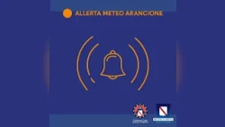 Allerta meteo di colore arancione dalle 15:00 di venerdì 9 ottobre su ampie aree regionali