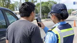 Driver with 1.042 milligrams of alcohol hits two people in Limpio area