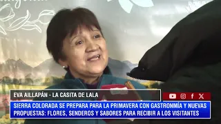 09/26/24 SIERRA COLORADA PREPARES FOR SPRING WITH GASTRONOMY AND NEW PROPOSALS