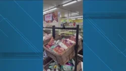 Local food shelves facing federal funding uncertainty, again