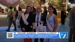 EZEQUIEL BARBERIS - President of FAEVYT