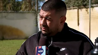 Edgardo Lasalvia: "Álvarez Martínez is going to play for a big club in Argentina"