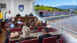 Bihać: Nastavljena politička prepucavanja zbog prečistača otpadnih voda u Velhovu