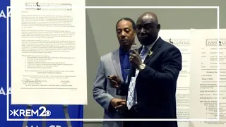 Attorney for family of Mississippi teen Nolan Wells presents results of independent autopsy