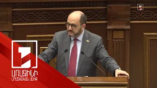 Ընդդիմությունը նոր ֆեյք սերիալ է նկարում. ՔՊ պատգամավորը՝ դեֆոլտի հավանականության մասին