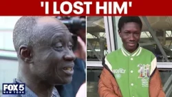 'I don't know what to do now': Father of teen fatally shot in Bronx speaks out