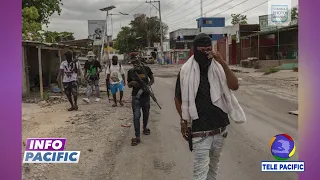 Washington offers up to $3 million for info on Haiti gang financing sources