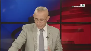Lawyer Ahmed Raslan speaks about attempts to eliminate Arab political parties.