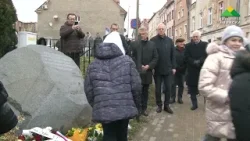 Dzierżoniów. Międzynarodowy Dzień Pamięci o Ofiarach Holokaustu Dzierżoniów. Międzynarodowy Dzień Pamięci o Ofiarach Holokaustu