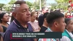 Nicaragua recibirá un mensaje de paz con la llegada de la hija del pastor Yiye Ávila Nicaragua recibirá un mensaje de paz con la llegada de la hija del pastor Yiye Ávila