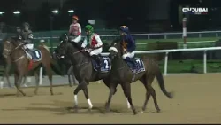 كأس دبي العالمي | الشوط السادس - دبي جولدن شاهين برعاية نخيل