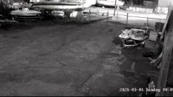 Surveillance video captures gunshots as they ring out from mass shooting on Cincinnati's east side