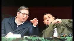 Ofensiva e re serbe ndaj Kosovës! Sulm në emër të Iranit! Taktika Vuçiç-Vulin!