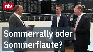 What Does the Second Half of the Year Hold for the Markets? | ntv Zertifikate