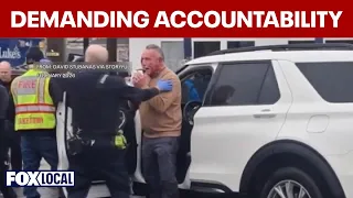 Quakertown chief cleared of charged in clash with HS protesters, NAACAP demands accountability